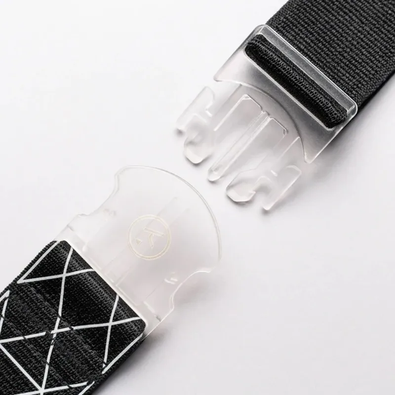 Arcade Geo Belt Black/Reflective-2